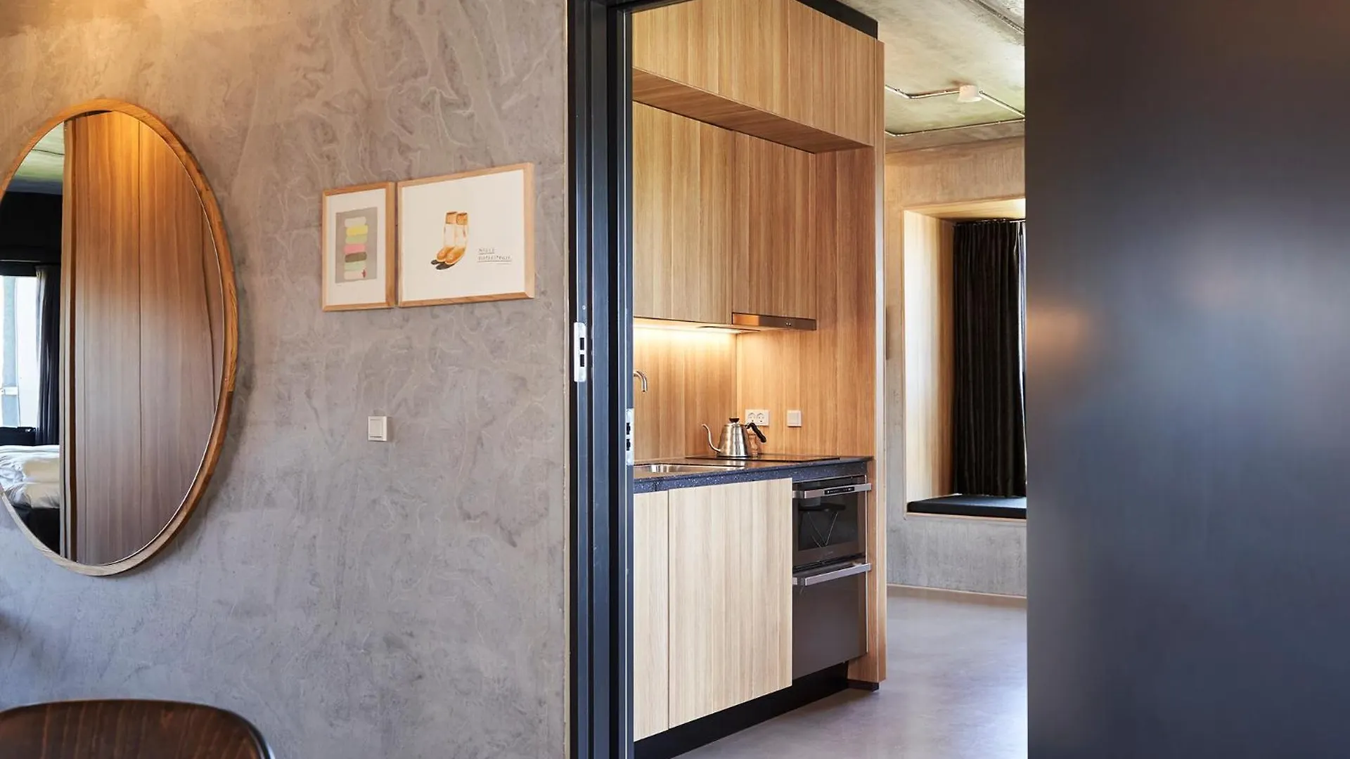 Hotel Guestapart Århus