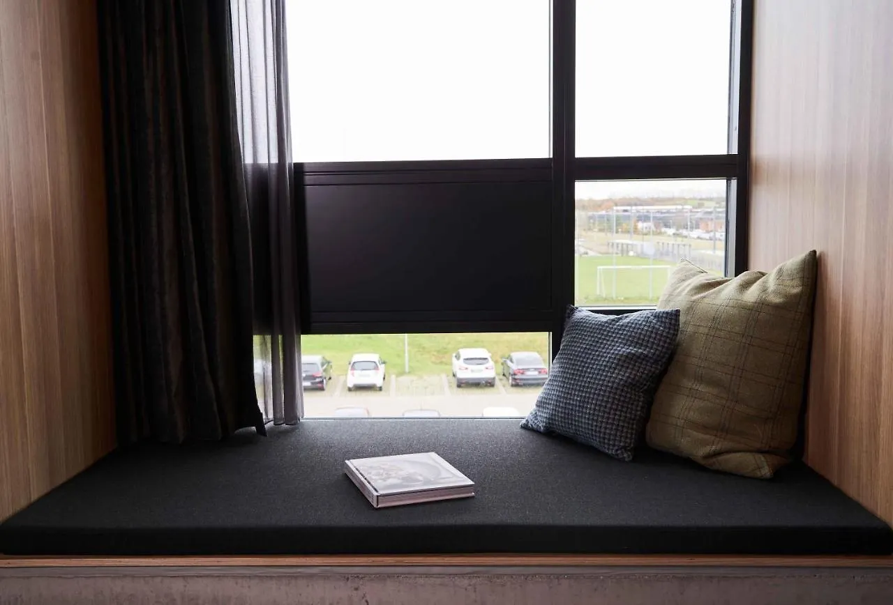 Aparthotel Hotel Guestapart Århus