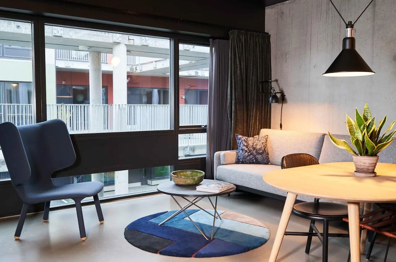 Hotel Guestapart Århus