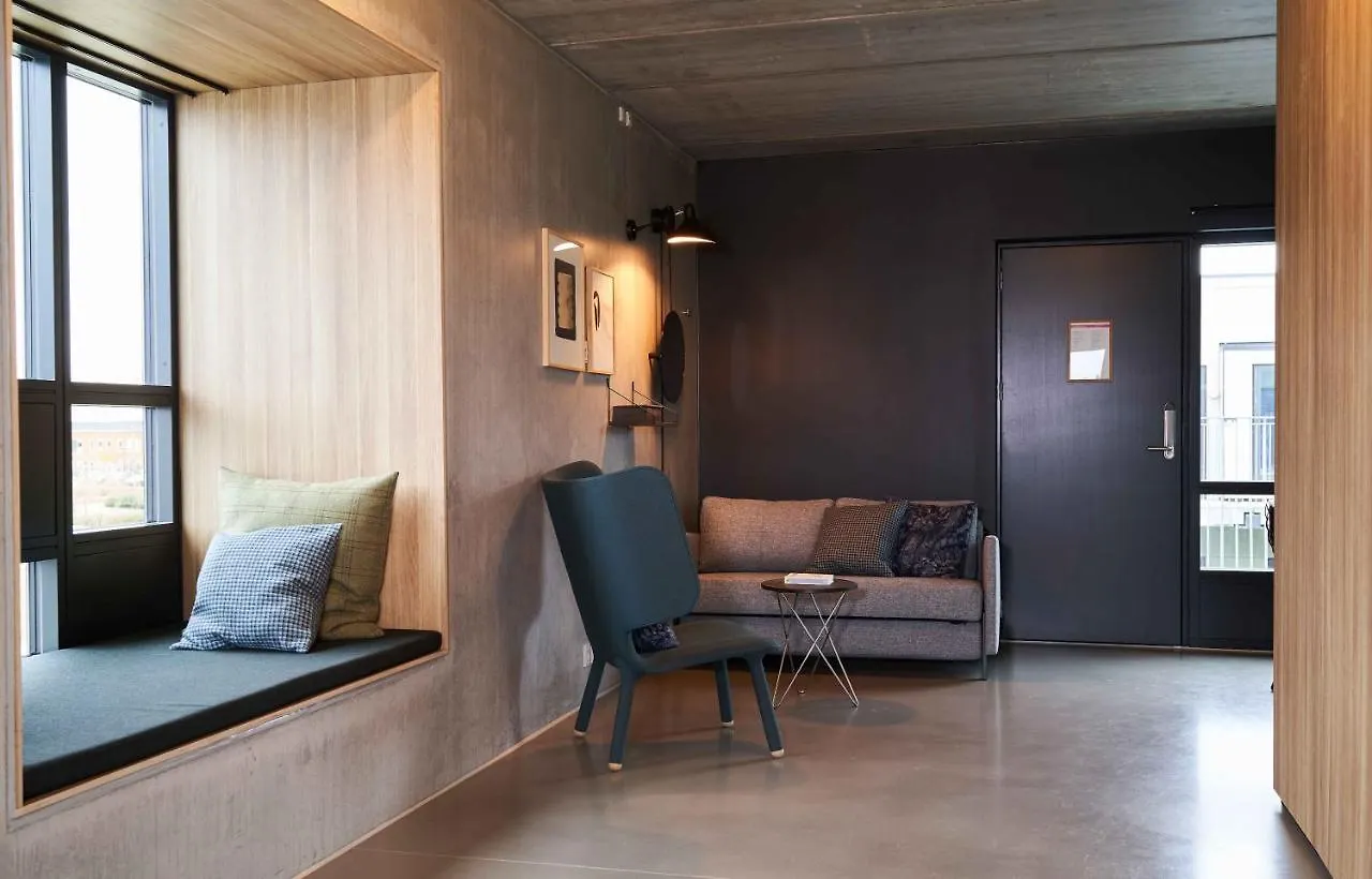 Aparthotel Hotel Guestapart Århus