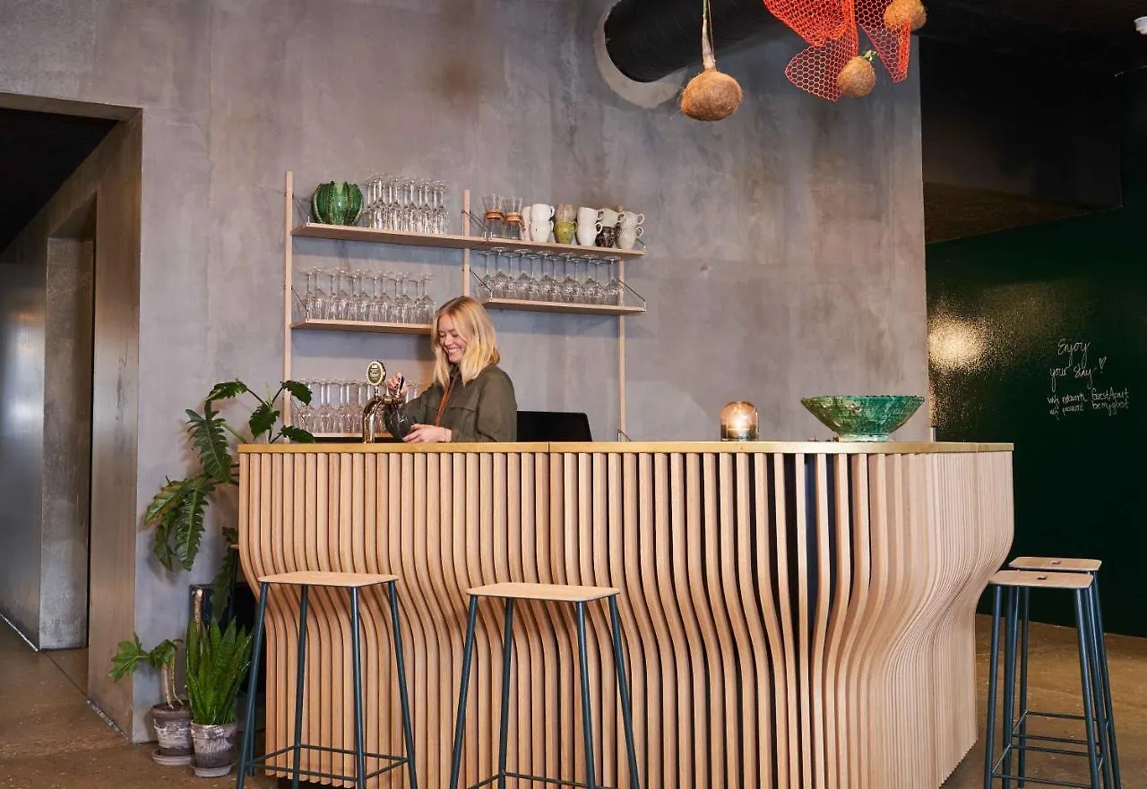 *** Aparthotel Hotel Guestapart Århus Dánsko