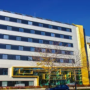 Hostel Jugendgaestehaus Brigittenau &brigittenau Youth Palace 