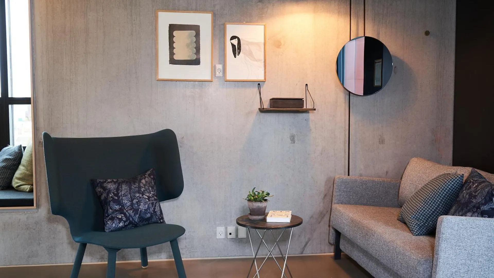 Aparthotel Hotel Guestapart Aarhus