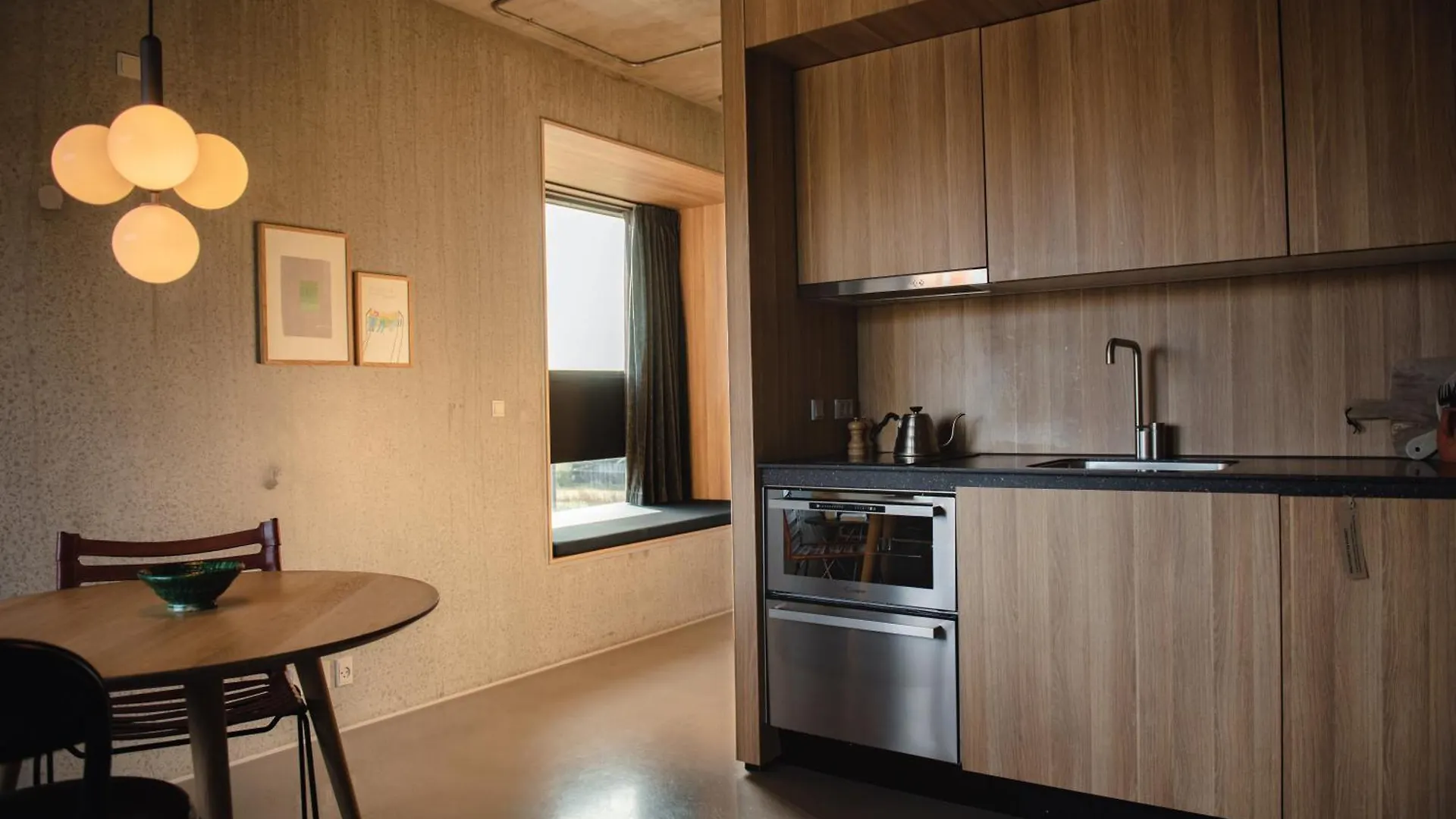 Hotel Guestapart Århus Apartmanhotel