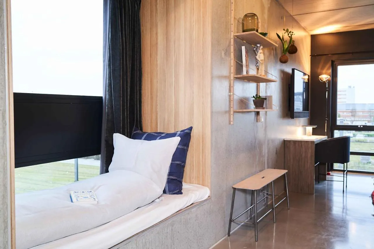 Aparthotel Hotel Guestapart Aarhus