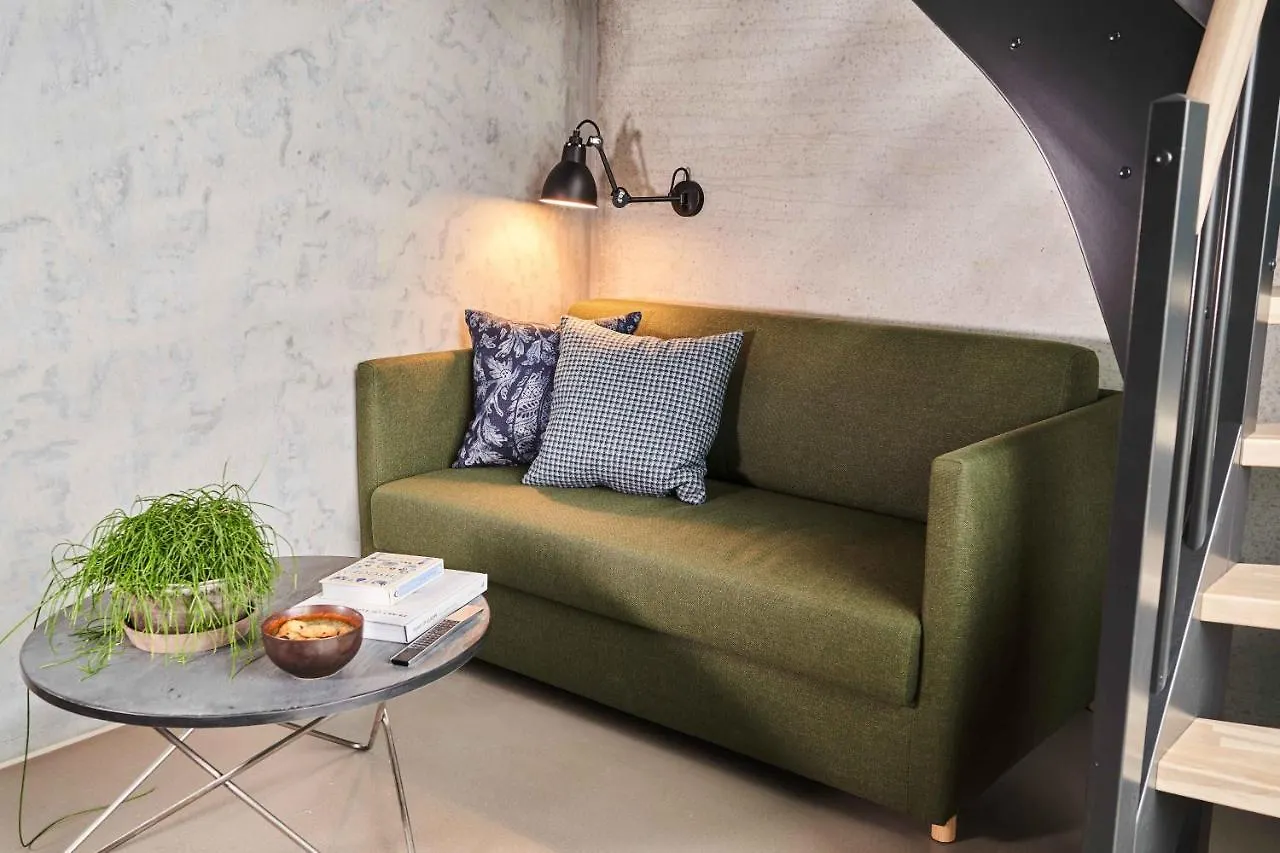 *** Aparthotel Hotel Guestapart Aarhus Denmark