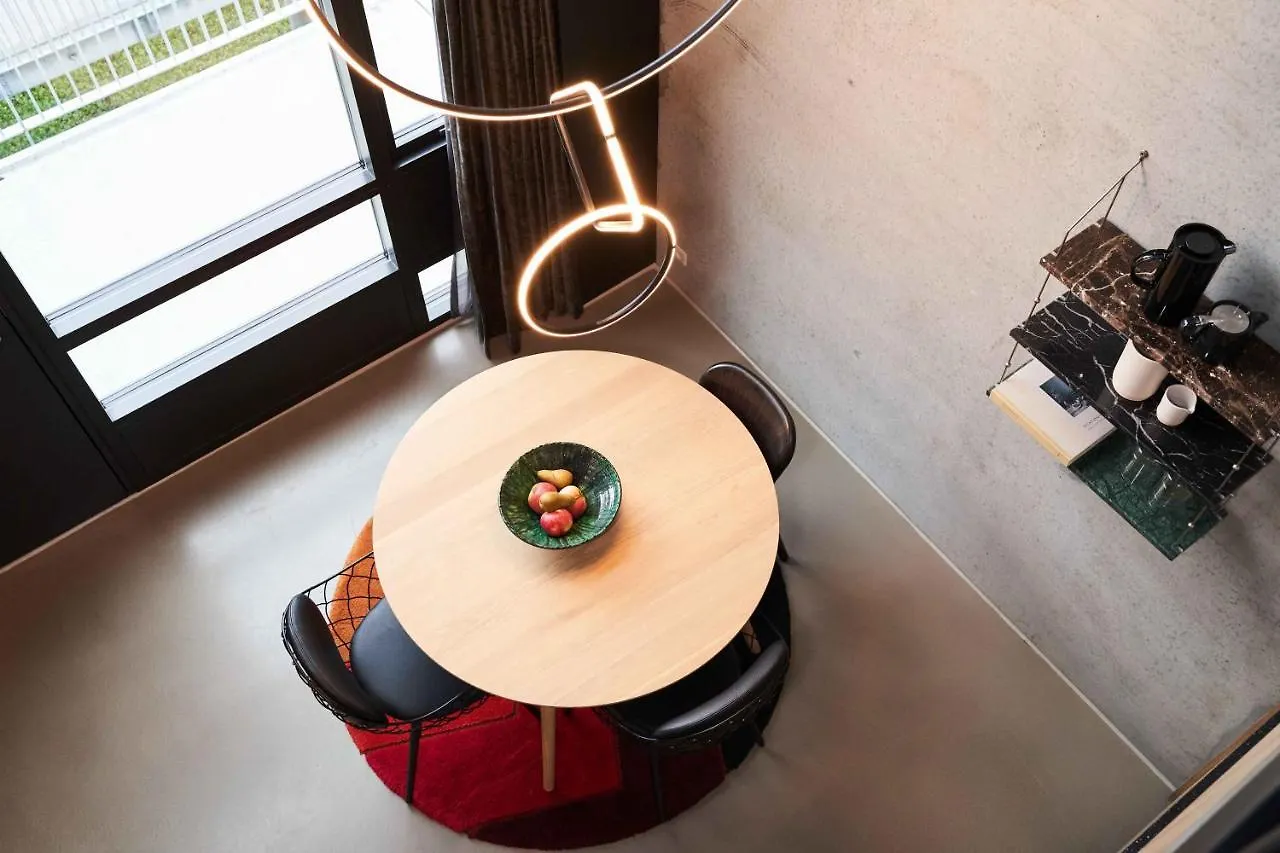Aparthotel Hotel Guestapart Aarhus