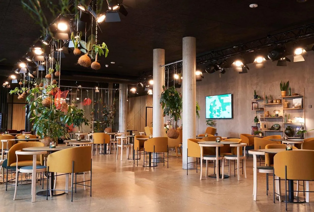 Hotel Guestapart Aarhus Denmark