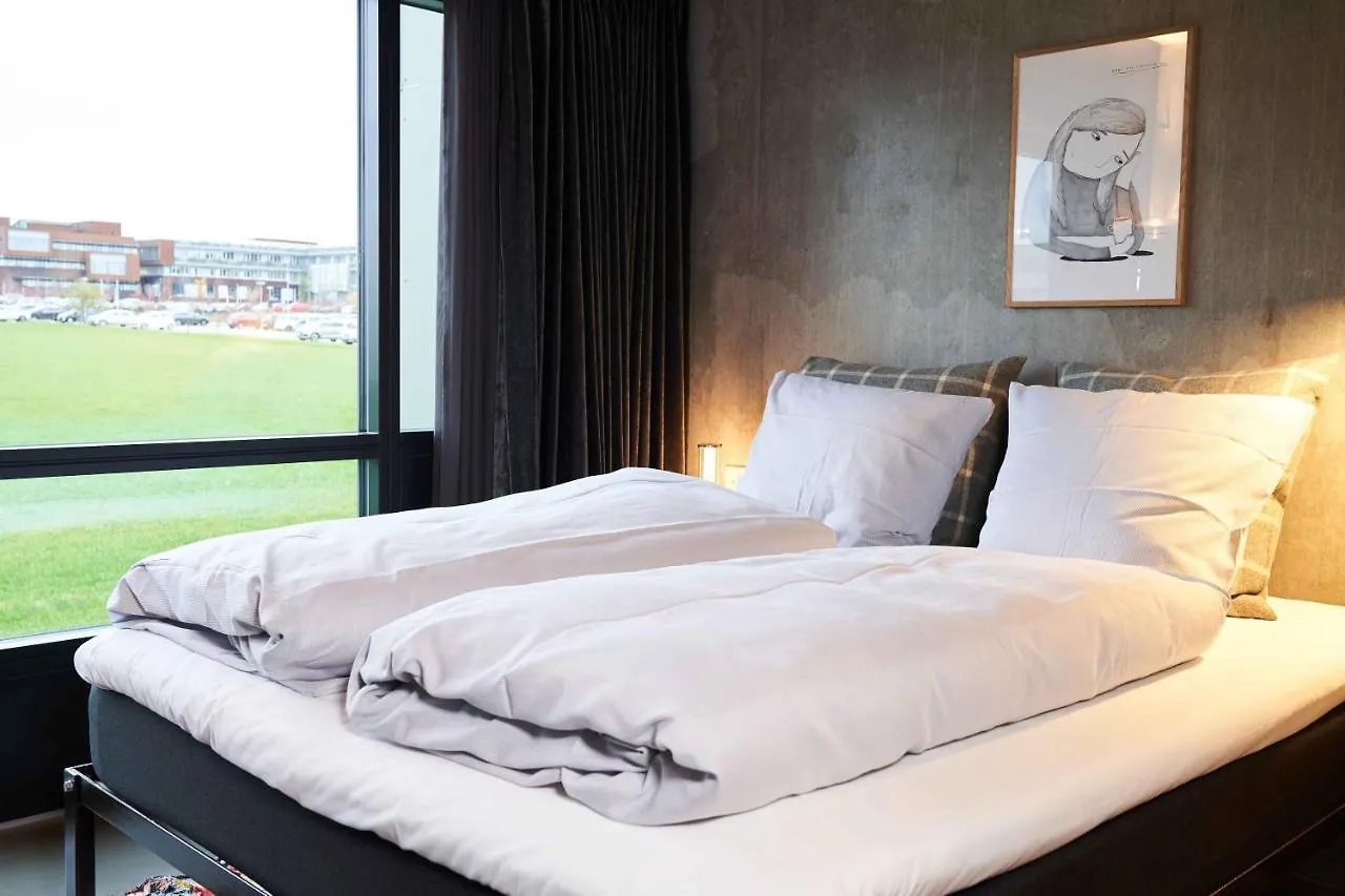 Aparthotel Hotel Guestapart Aarhus